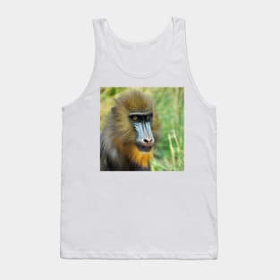 Mandrill 002 Tank Top